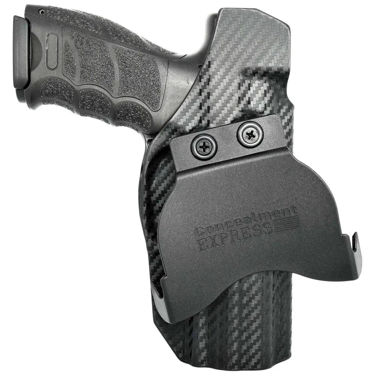 H&K VP9 Paddle Holster - Side View