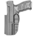 H&K VP9 IWB Holster - Right Hand Black Back