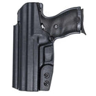Hi-Point C9 IWB Holster - Right Hand Black Back