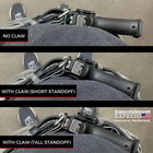 Holster Claw Kit (IWB/Tuckable)