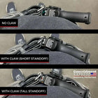 Holster Claw Kit (IWB/Tuckable)