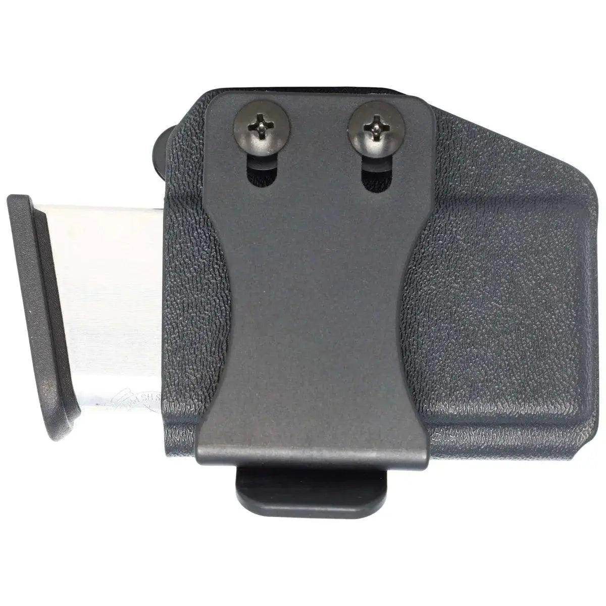Horizontal Magazine Holster (OWB - KYDEX) - Rounded by Concealment Express