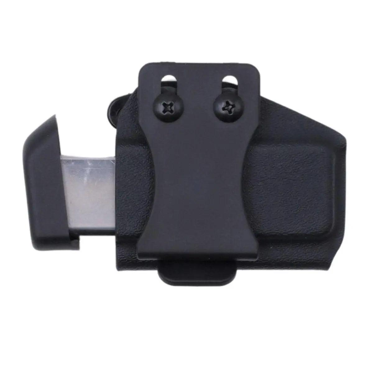 Horizontal Magazine Holster (OWB - KYDEX) - Rounded by Concealment Express