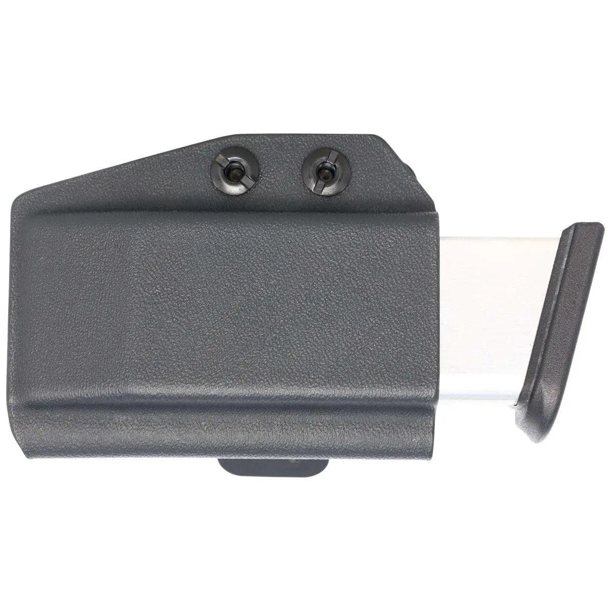 Horizontal Magazine Holster (OWB - KYDEX) - Rounded by Concealment Express