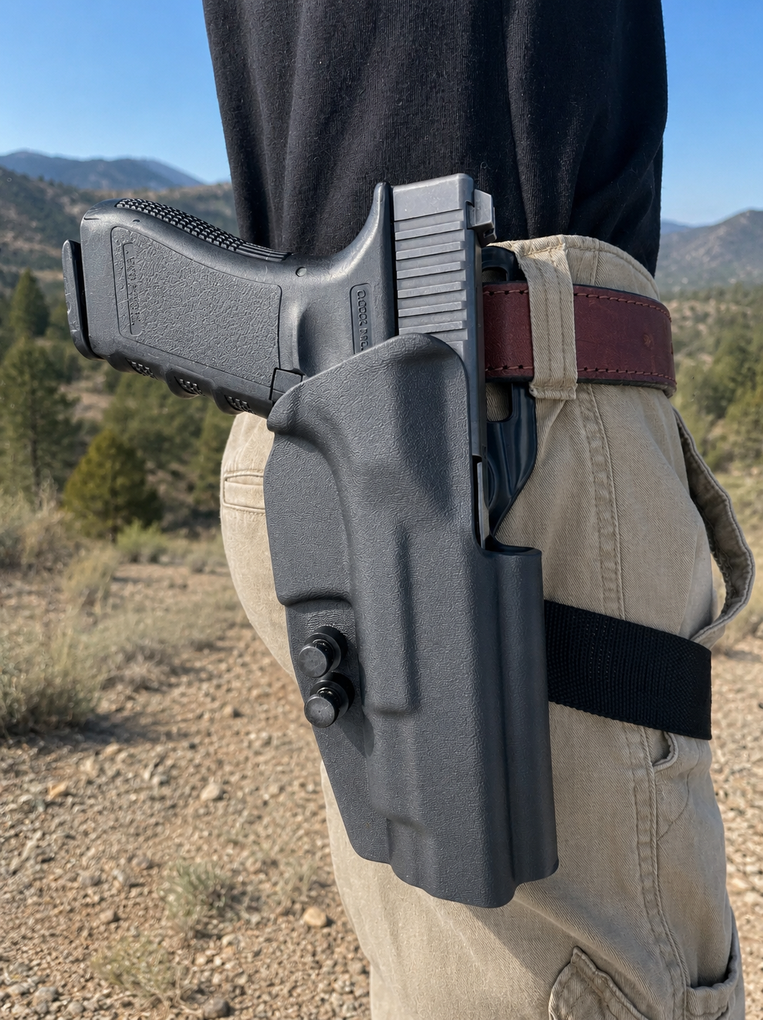 Canik TP9SFX Competition Holster