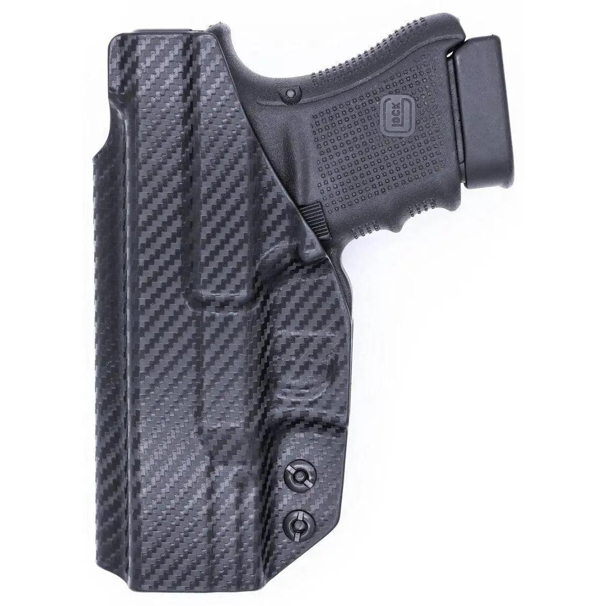 Glock 30S IWB Holster - Profile View