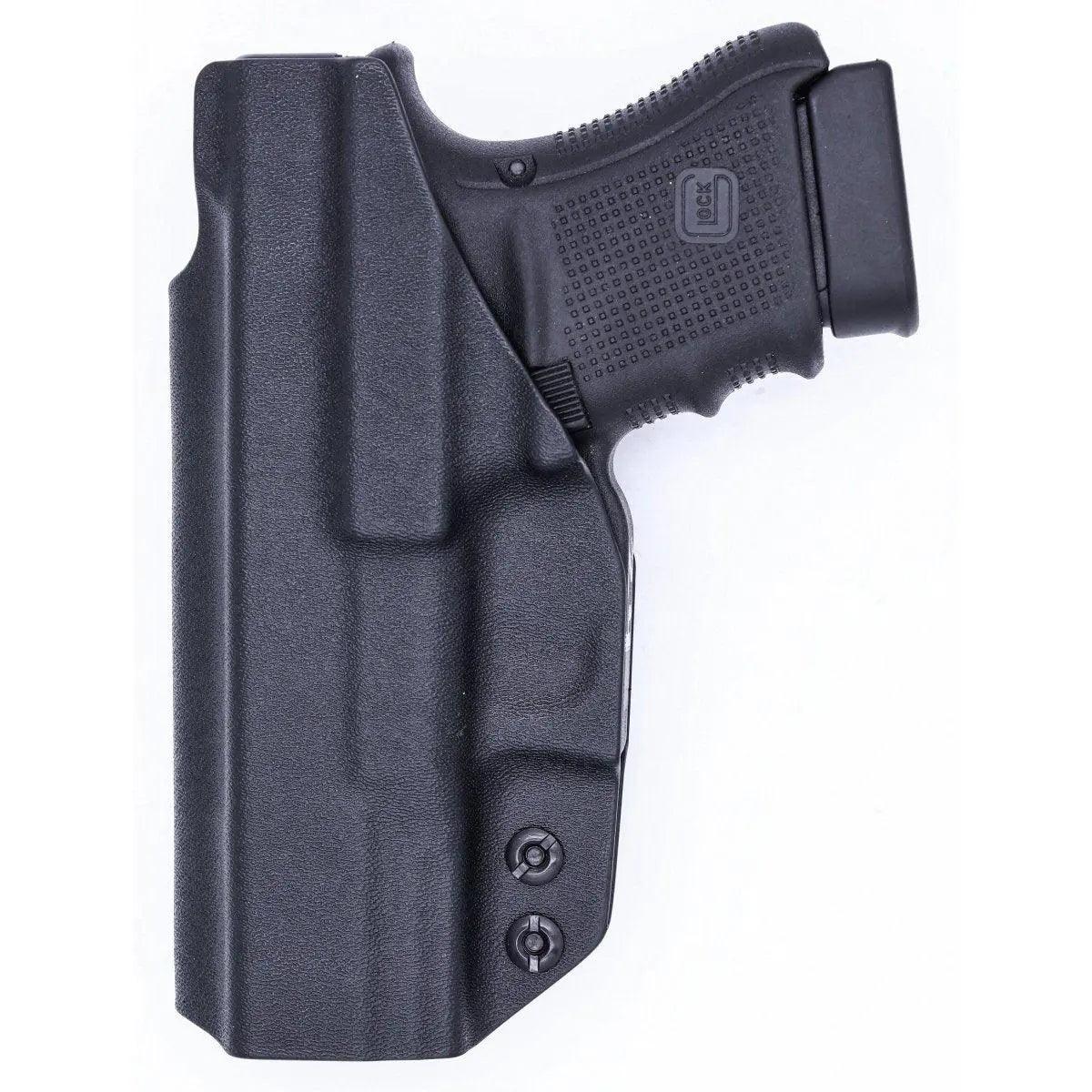 Glock 30S IWB Holster - Detail View