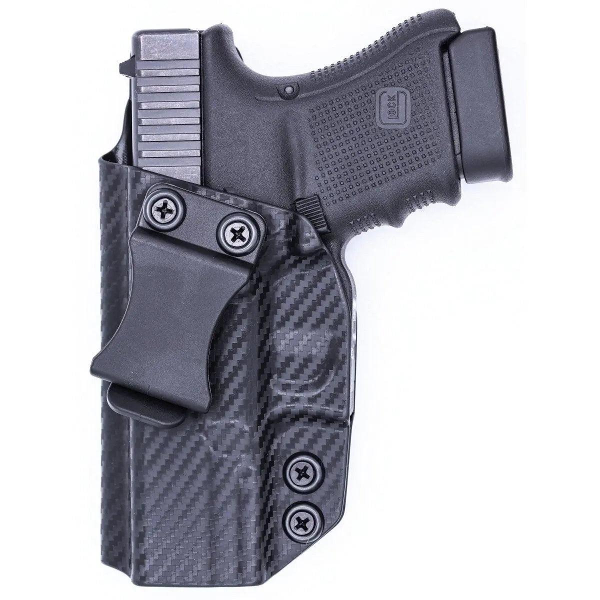 Glock 30S IWB Holster - Side View