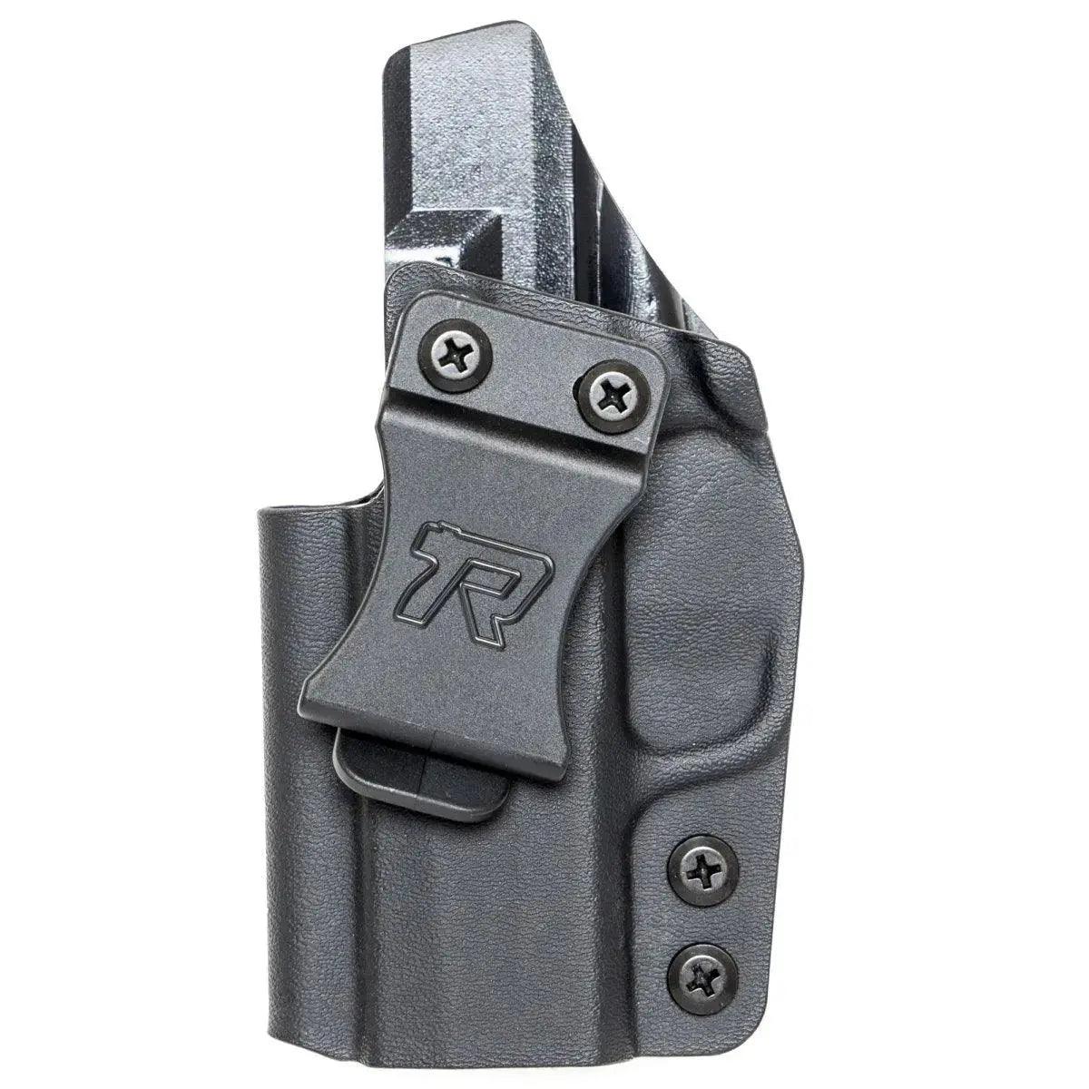 IWB Holster fits: Glock 34 (Optic Ready) - Rounded by Concealment Express