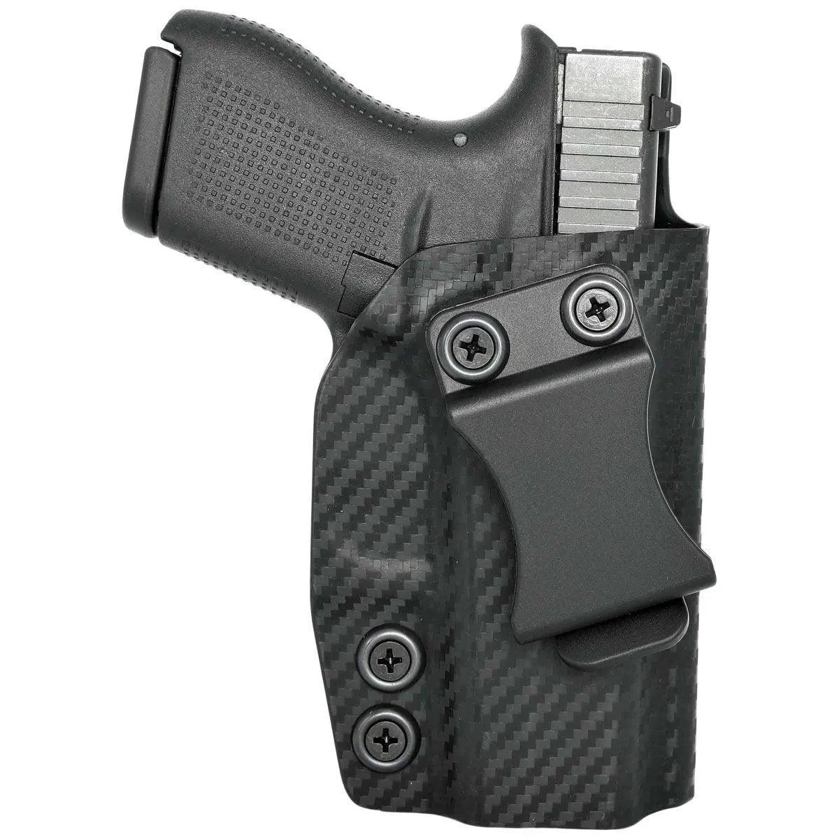 Glock 42 IWB Holster