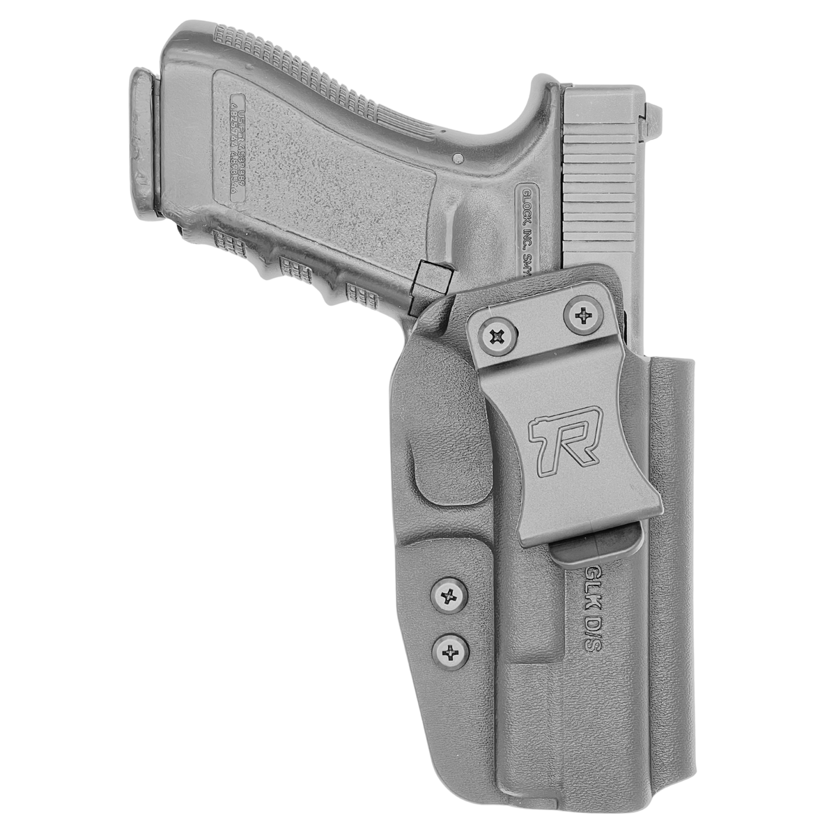 IWB Holster fits: Glock 17 22 31 47 49
