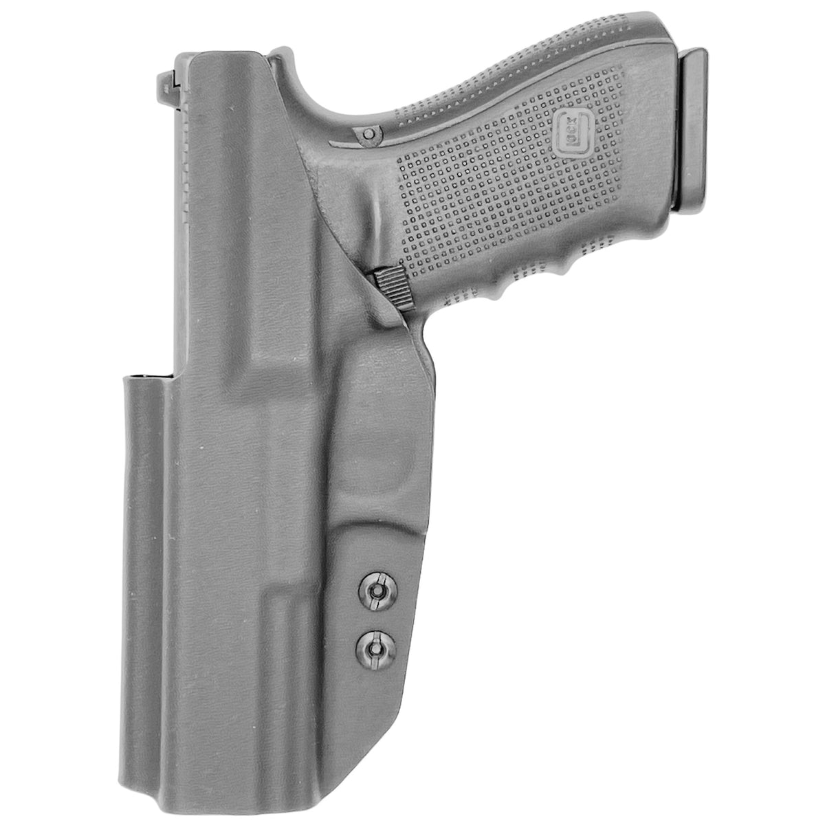 Glock 20 IWB Holster - Detail View