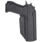IWI Jericho 941 FS9 IWB Holster - Left Hand Black Back