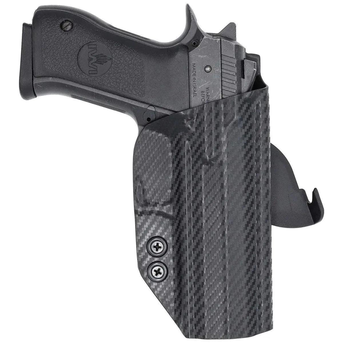 Paddle Holster - Profile View