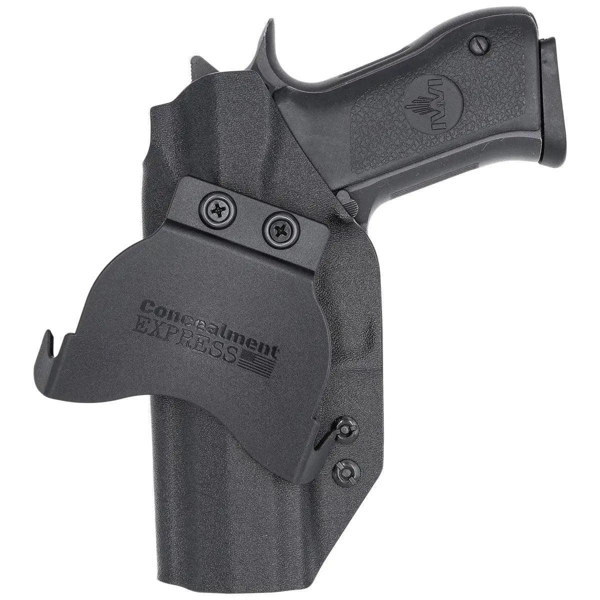 Paddle Holster - Worn on Belt