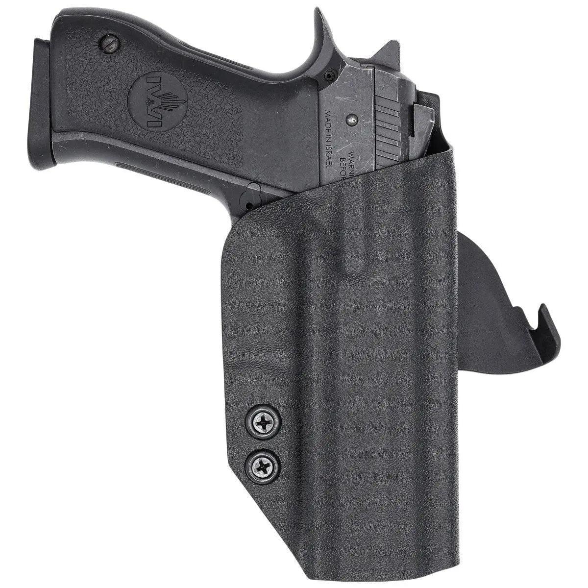 Paddle Holster - Detail View