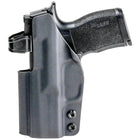 IWI Jericho Enhanced Mid-Size IWB Holster - Right Hand Black Back