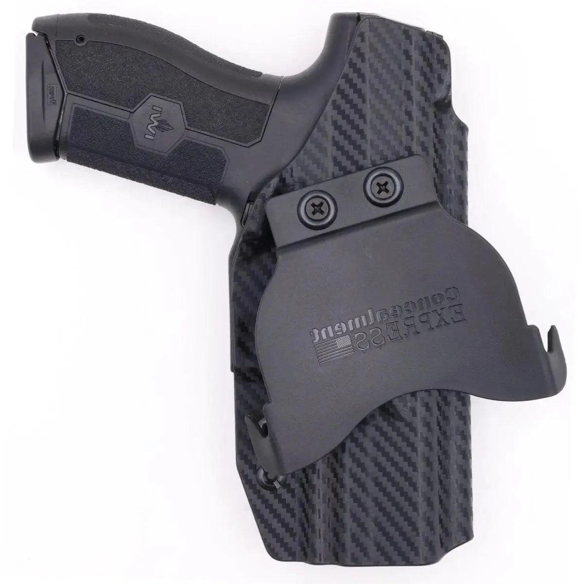 Paddle Holster - Worn on Belt