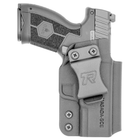 IWI Masada Slim Elite IWB Holster - Right Hand Black Front