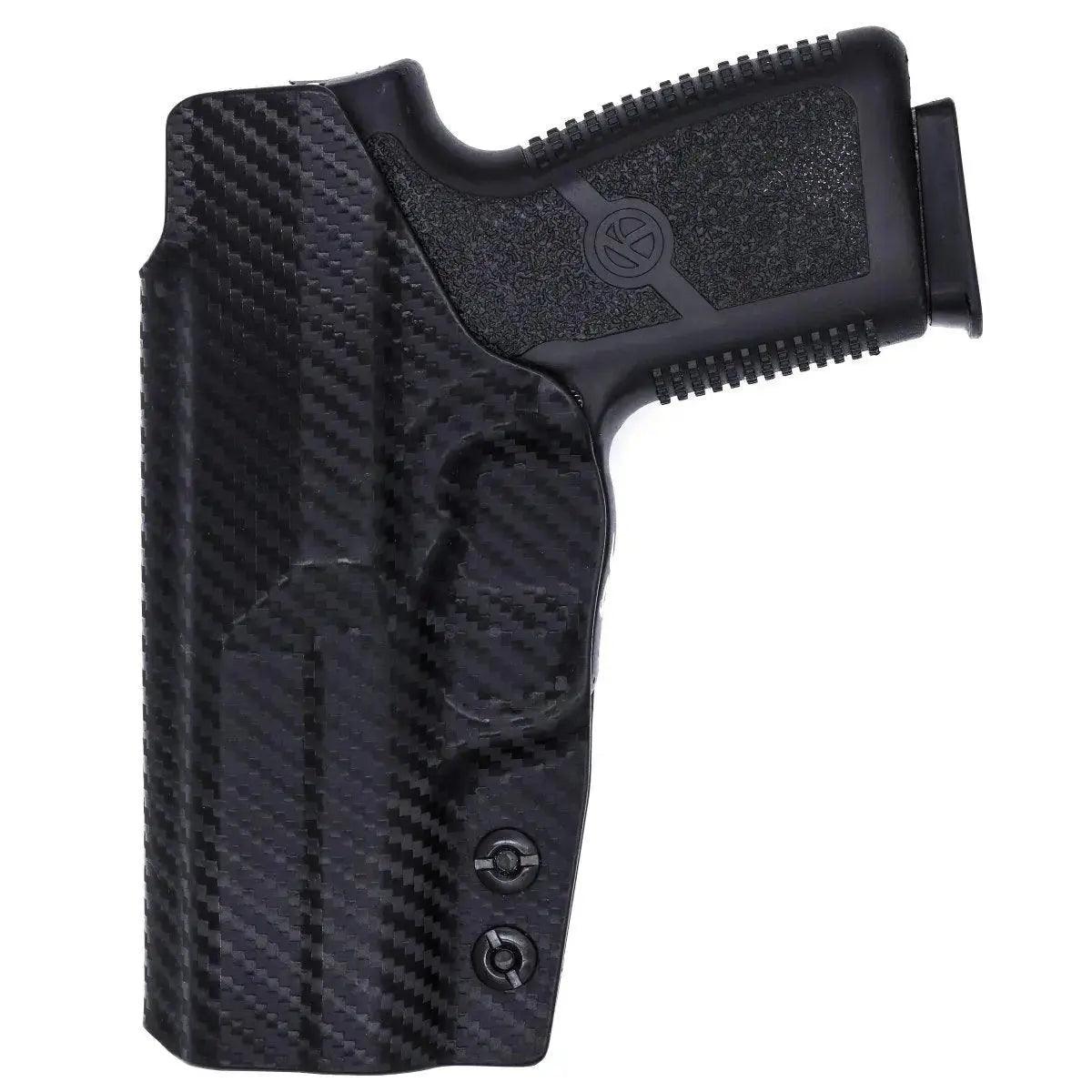 Kahr CW9 IWB Holster - Profile View