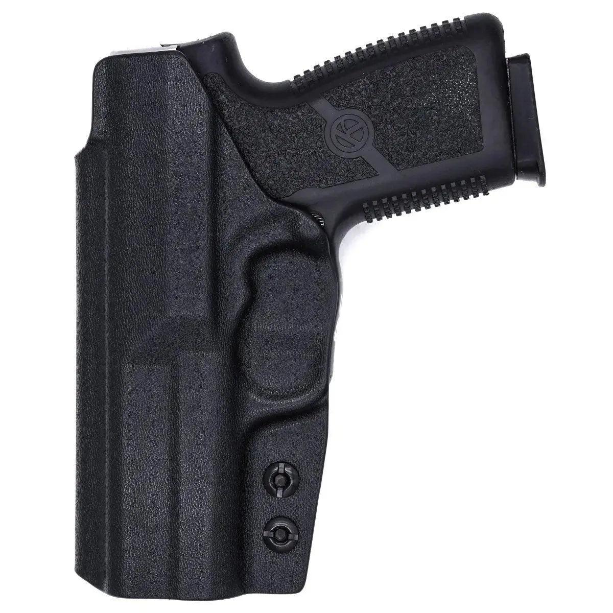Kahr CW9 IWB Holster - Detail View