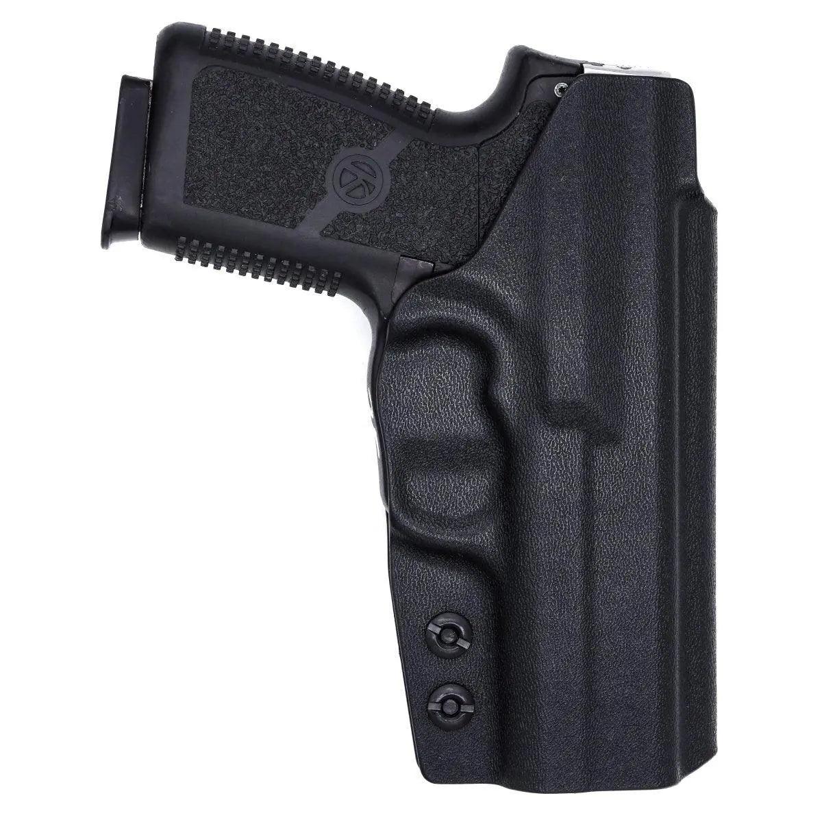 Kahr CW9 IWB Holster - Rounded by Concealment Express