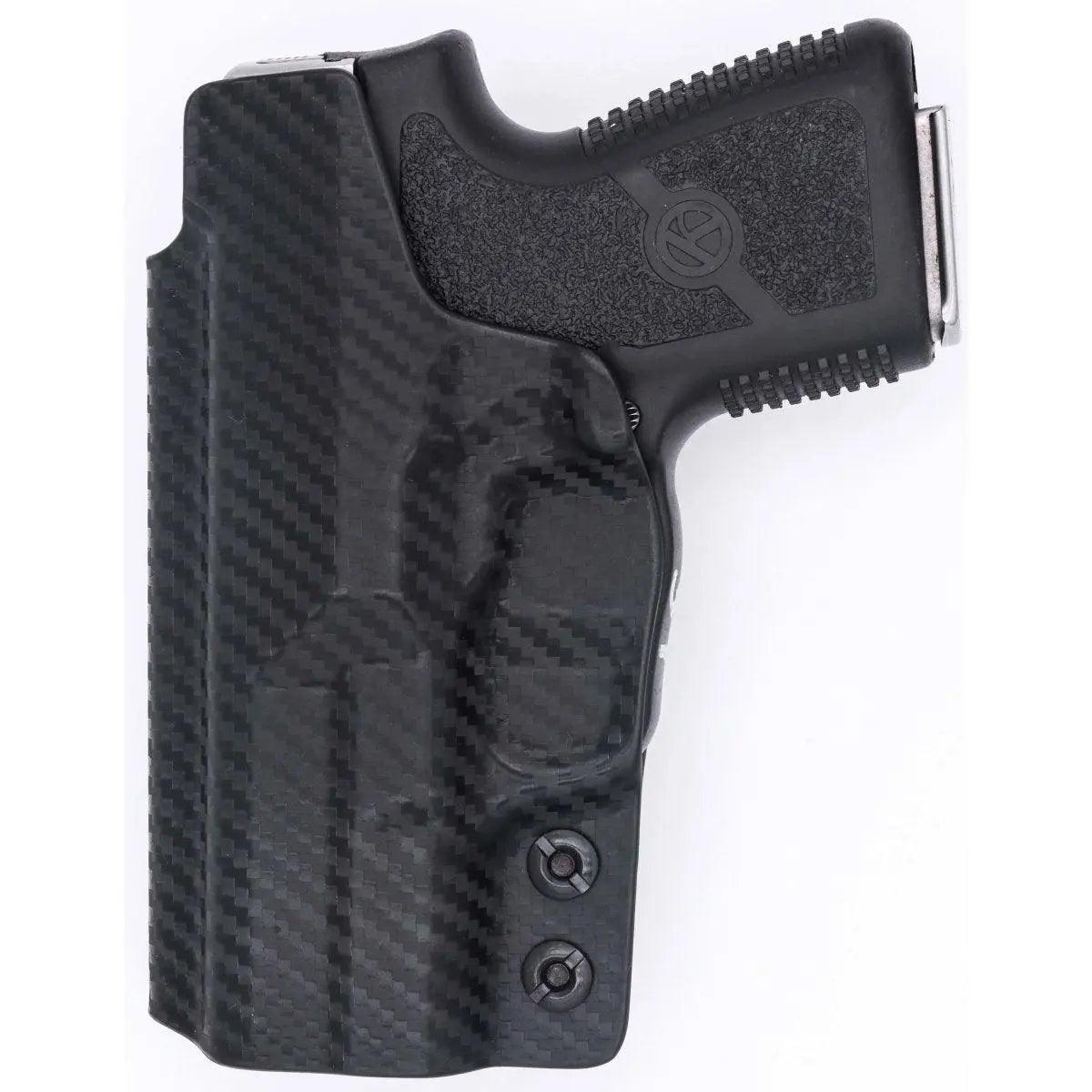 Kahr PM9 IWB Holster - Profile View