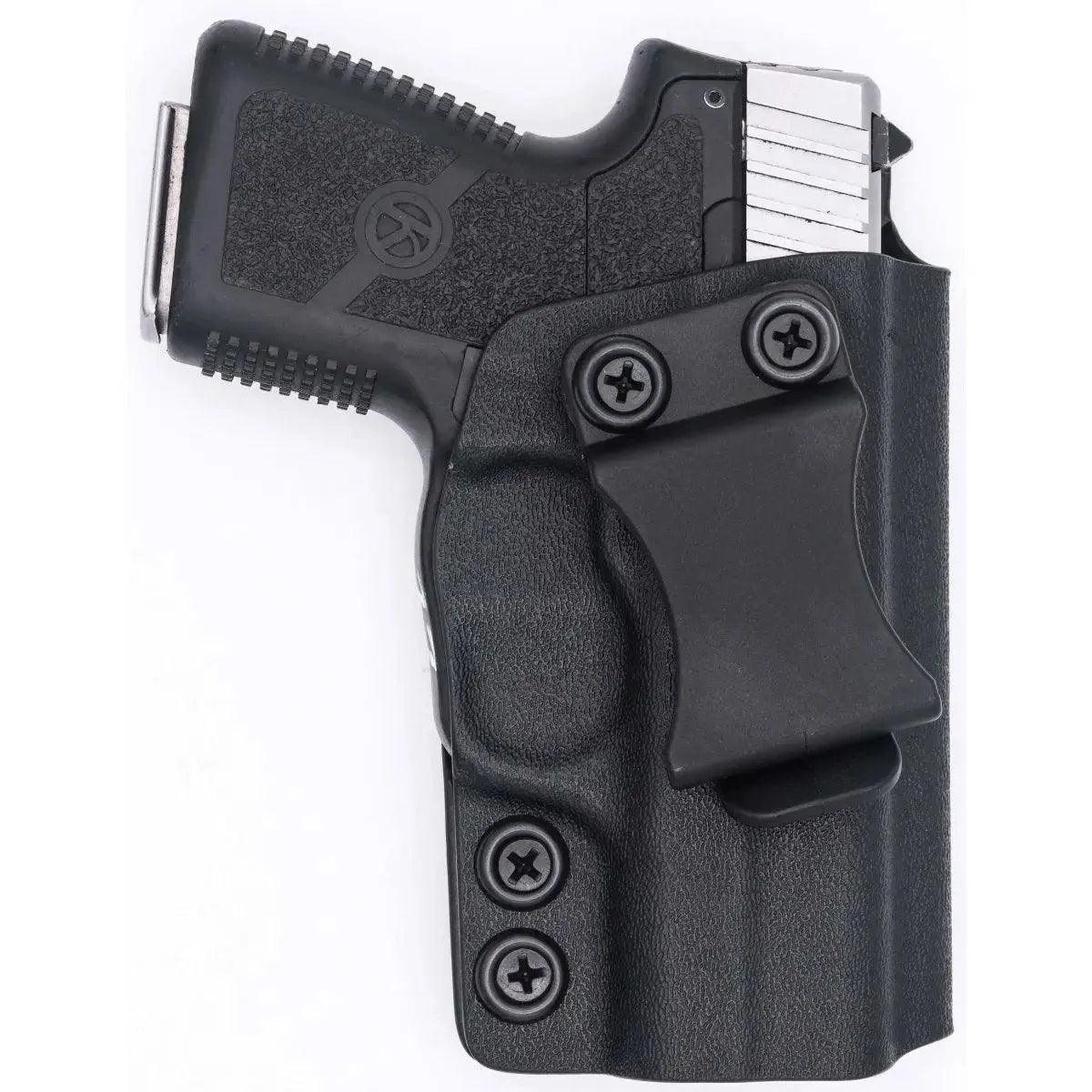 Kahr PM9 IWB Holster - Worn on Belt