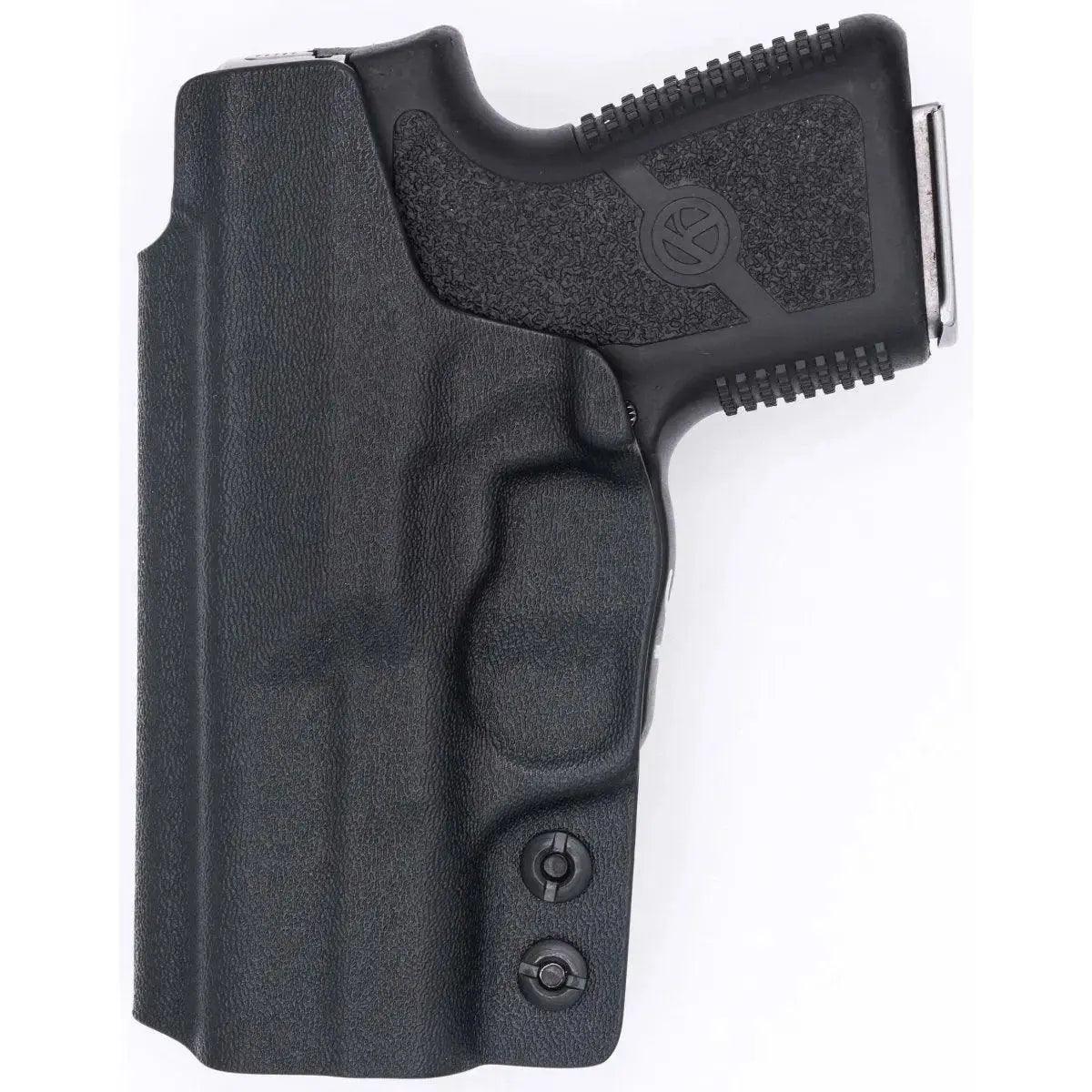Kahr PM9 IWB Holster - Detail View