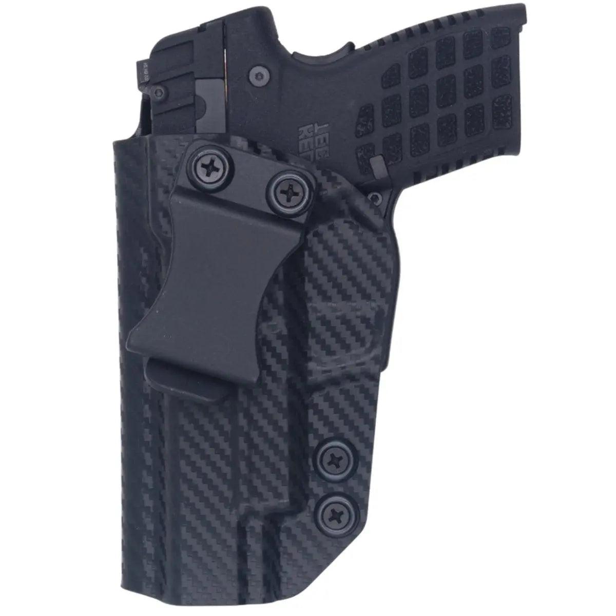 Kel-Tec P15 IWB Holster - Side View
