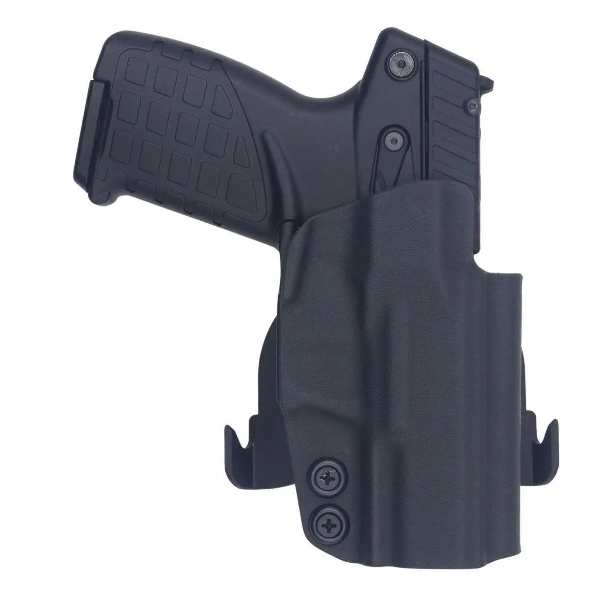 Kel-Tec P17 Paddle Holster - Detail View