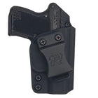 Keltec P32 IWB Holster - Right Hand Black Front