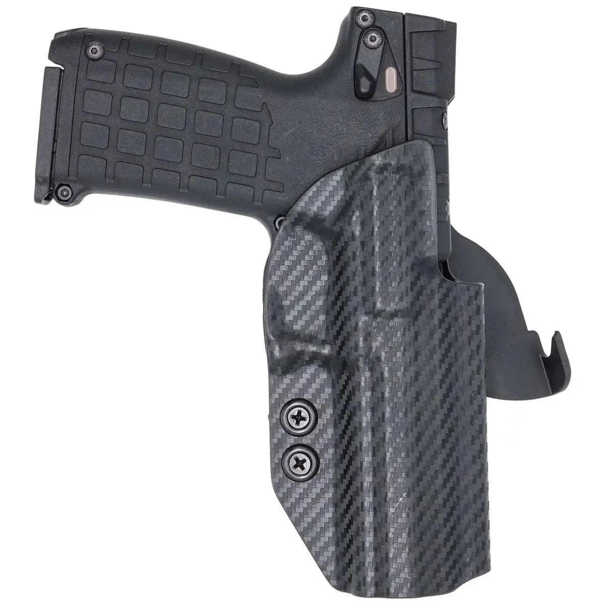 Kel-Tec PMR30 Paddle Holster - Profile View