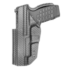 Keltec P15 IWB Holster - Carbon Fiber Back