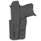 Keltec PR-3AT IWB Holster - Right Hand Black Back