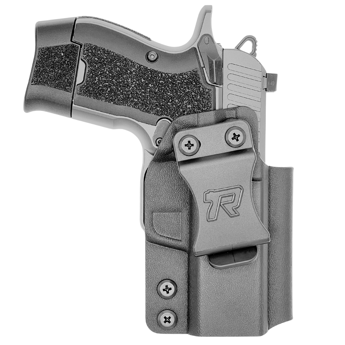 Kimber CDS9 IWB Holster - Right Hand Black Front