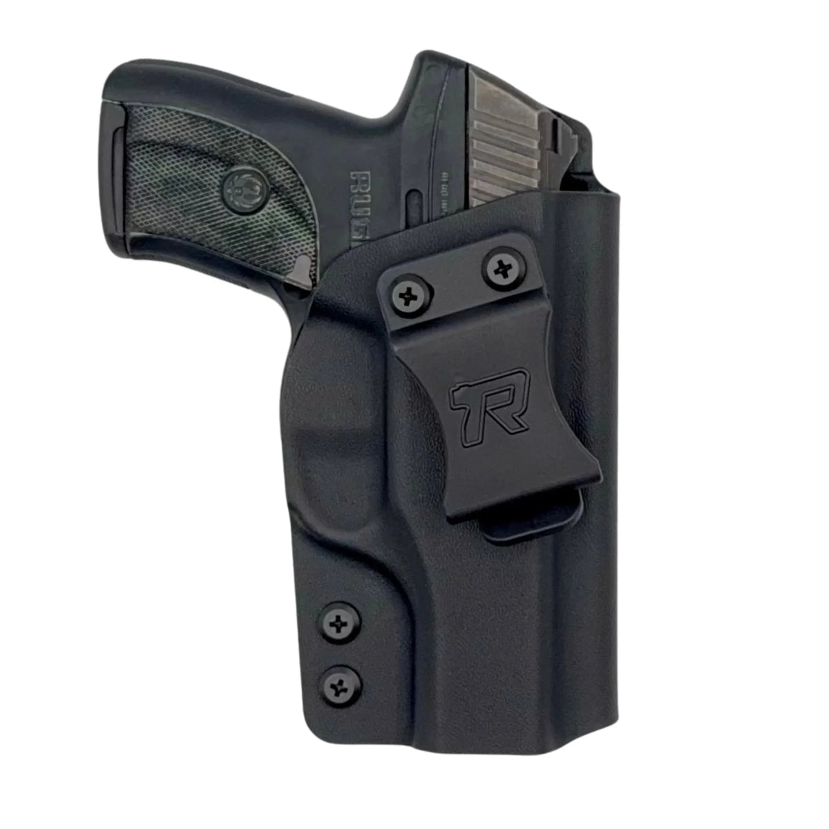 Ruger LC9/LC9s/LC380/EC9s IWB Holster - Worn on Belt
