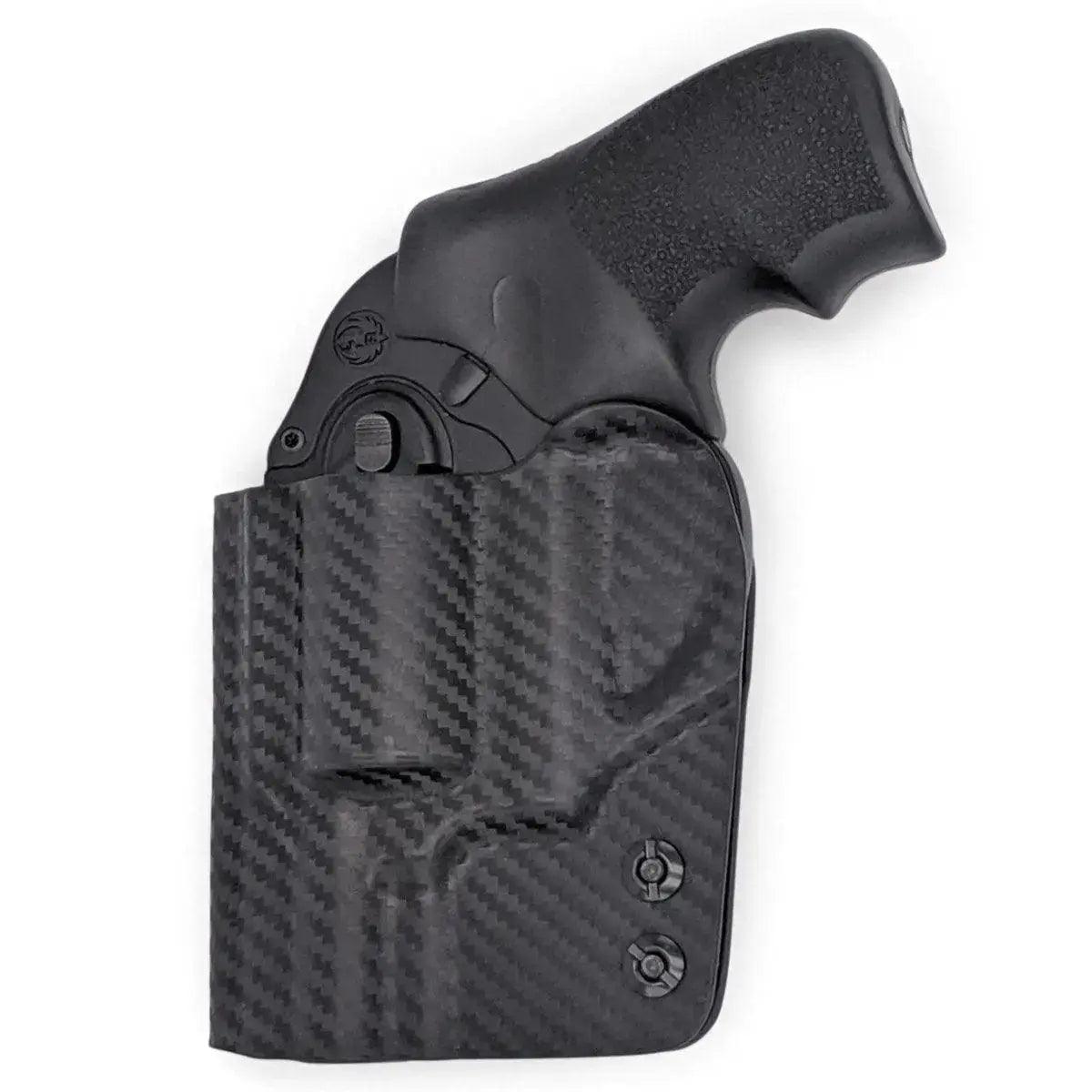 Ruger LCR Tuckable IWB Holster - Profile View