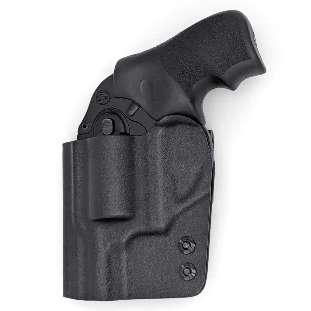Ruger LCR Tuckable IWB Holster - Worn on Belt