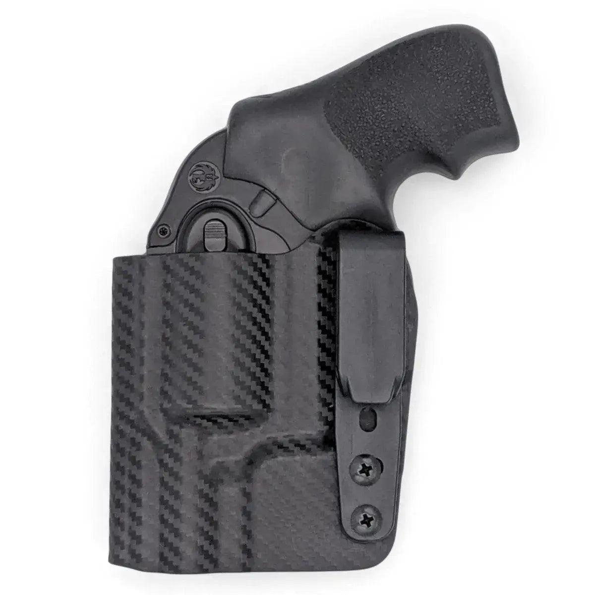 Ruger LCR Tuckable IWB Holster - Detail View