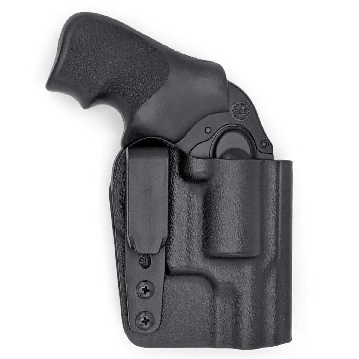 Ruger LCR Tuckable IWB Holster - Side View