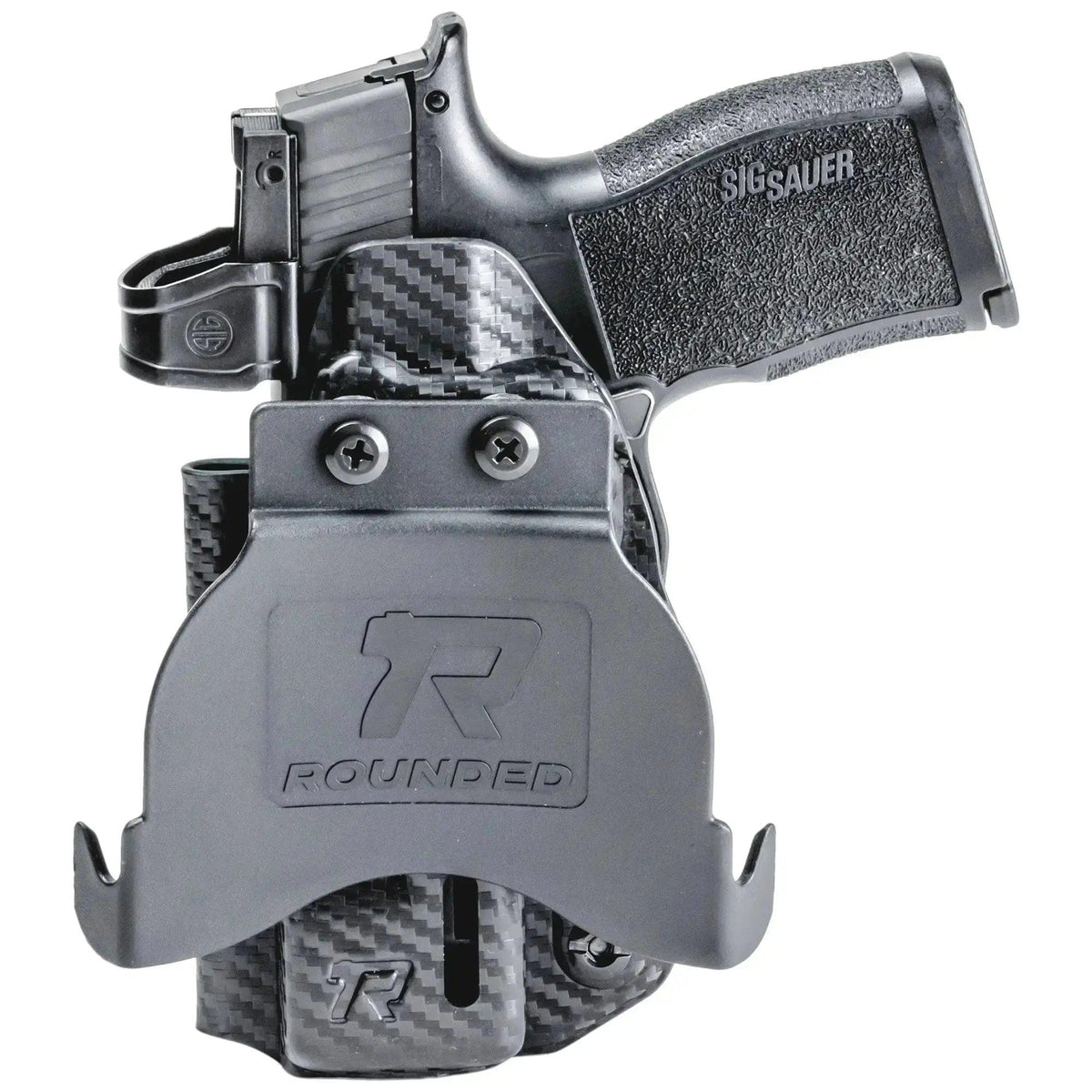 DRUID IWB/OWB Holster - Rounded by Concealment Express