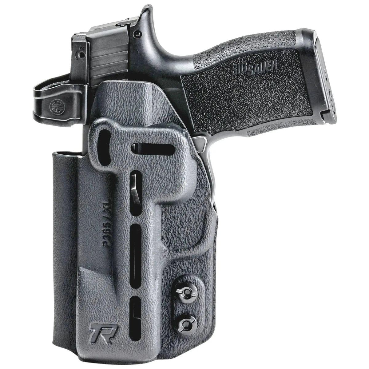 OWB Holster - Detail View