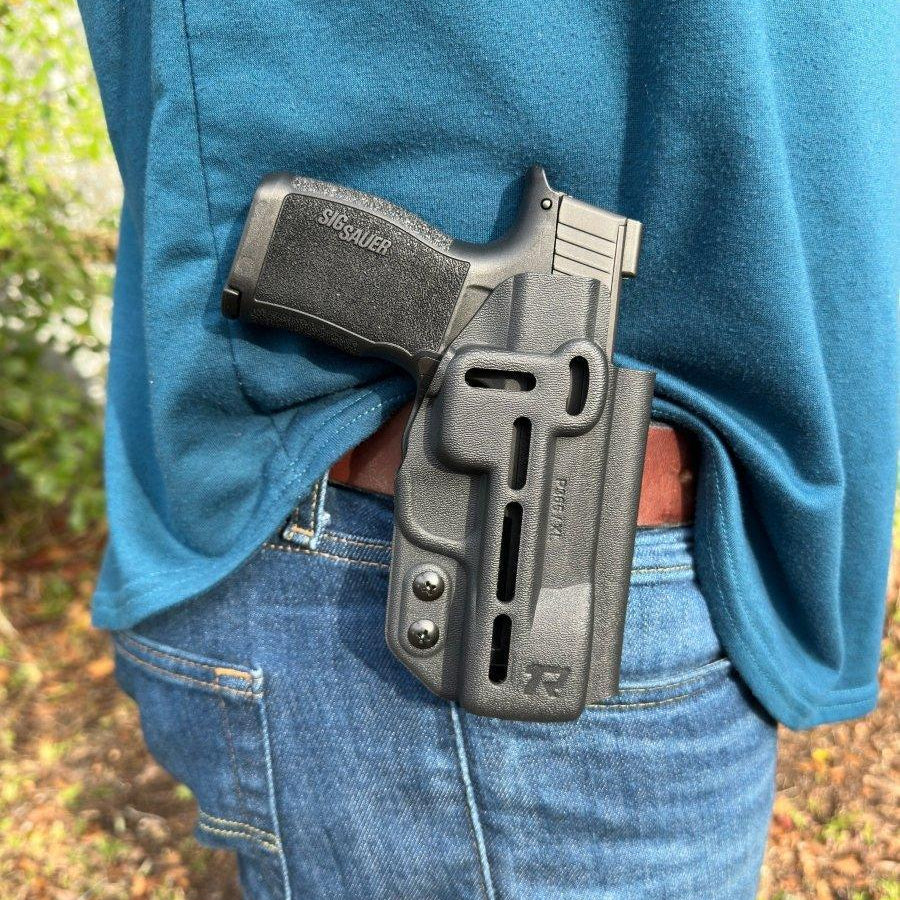 DRUID IWB/OWB Holster - Rounded by Concealment Express