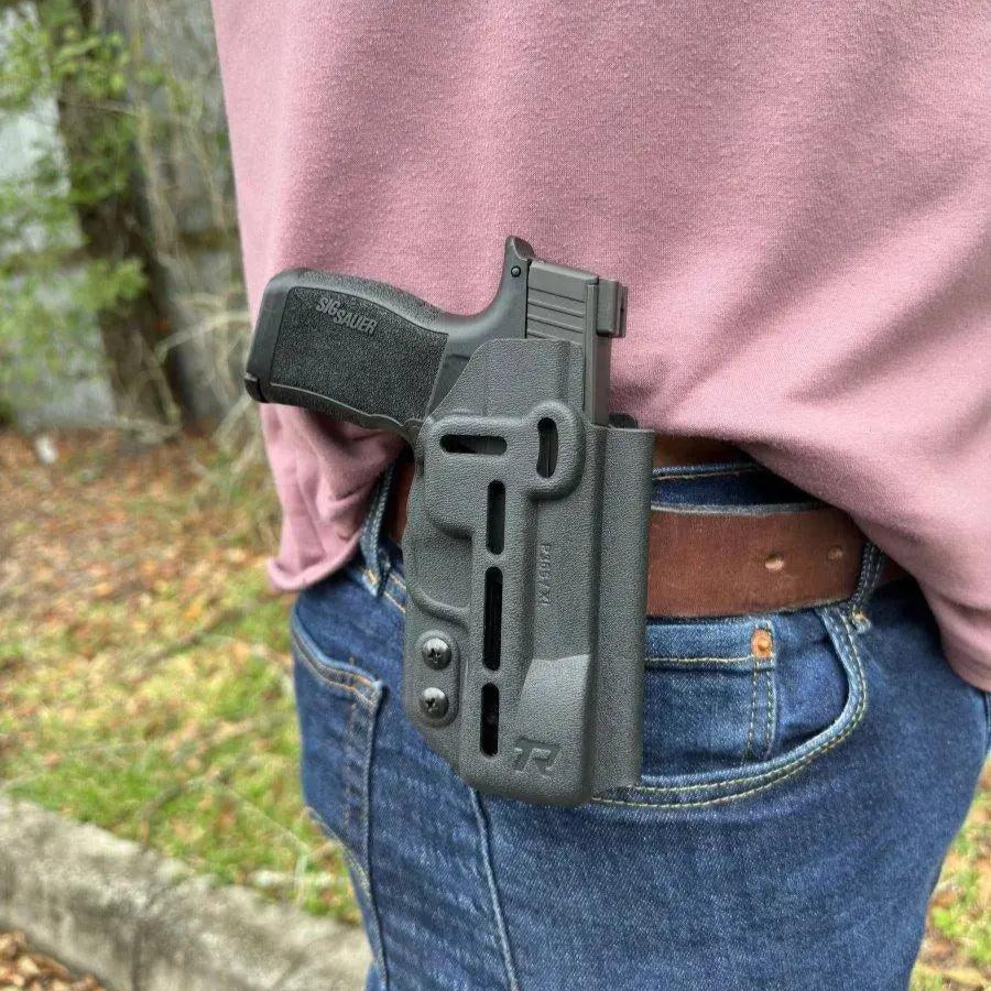 DRUID IWB/OWB Holster - Rounded by Concealment Express