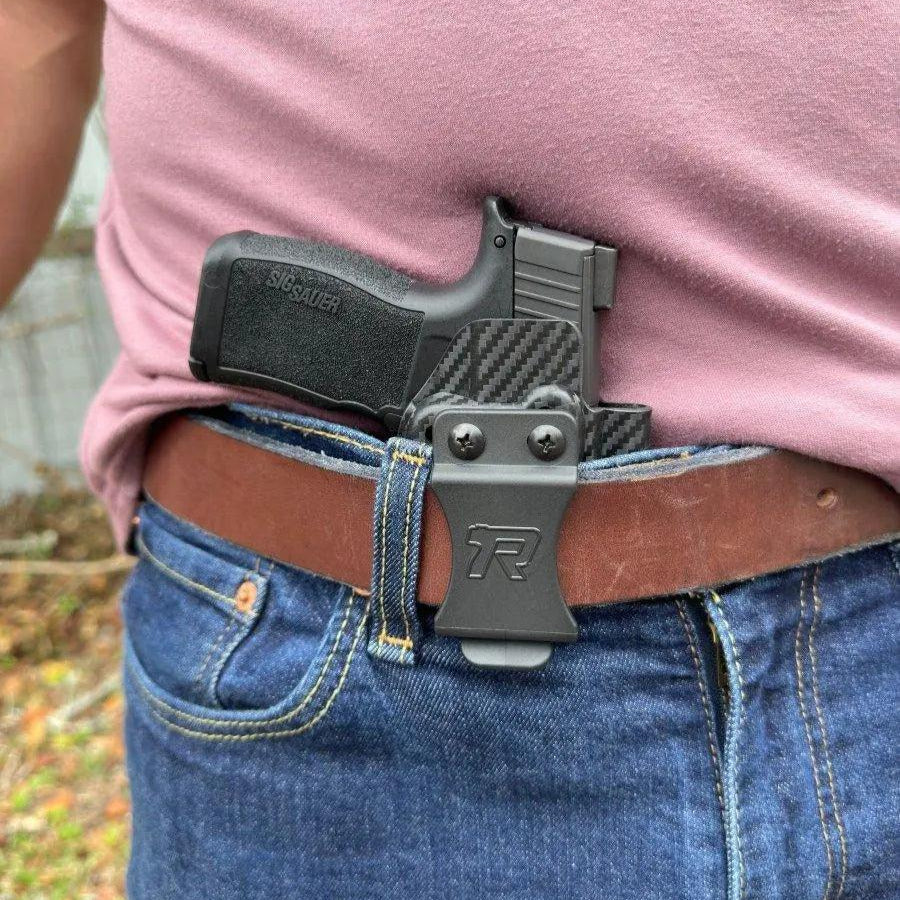DRUID IWB/OWB Holster - Rounded by Concealment Express