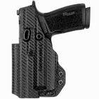 Rounded Gear IWB Kydex Holster for Olight PL-Mini 2 Valkyrie - View 1