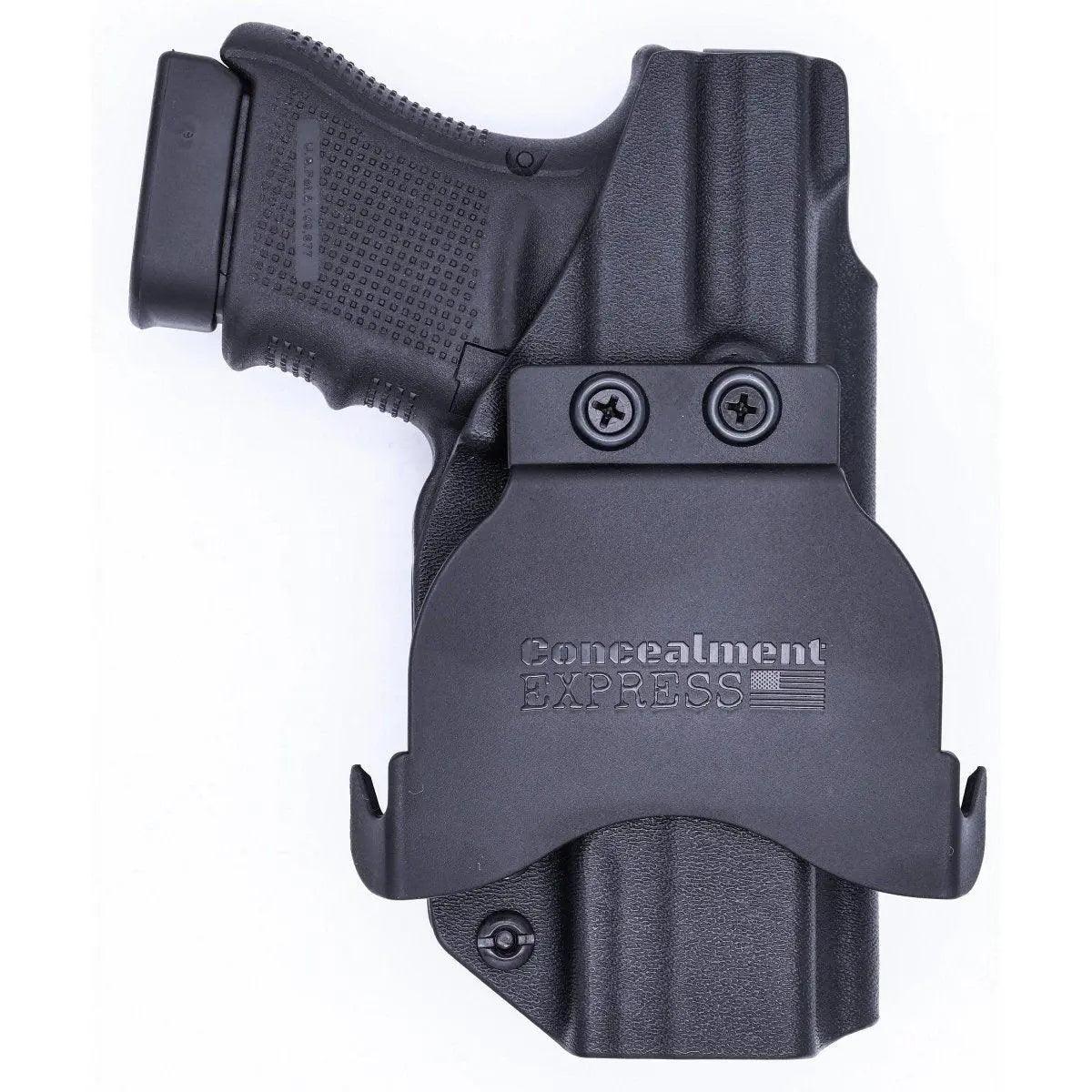 Glock 30S Paddle Holster