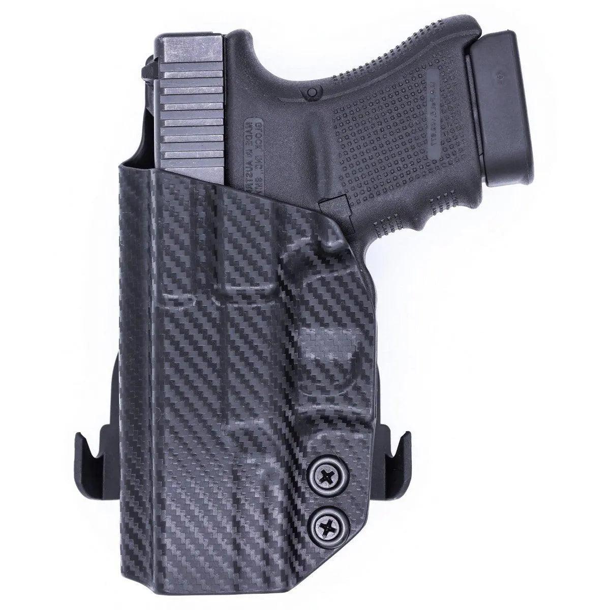Glock 30S Paddle Holster