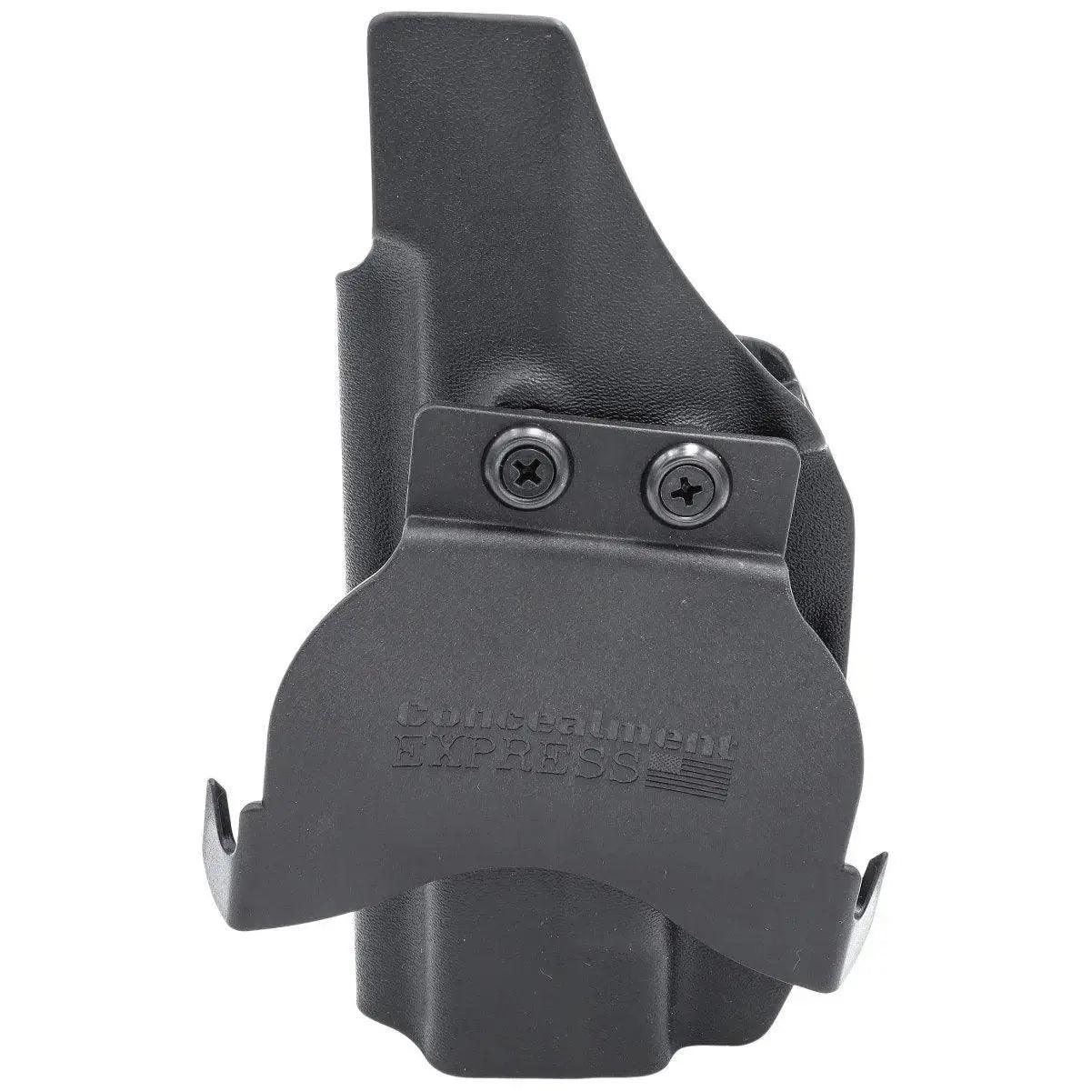 Glock 34 Paddle Holster - Worn on Belt
